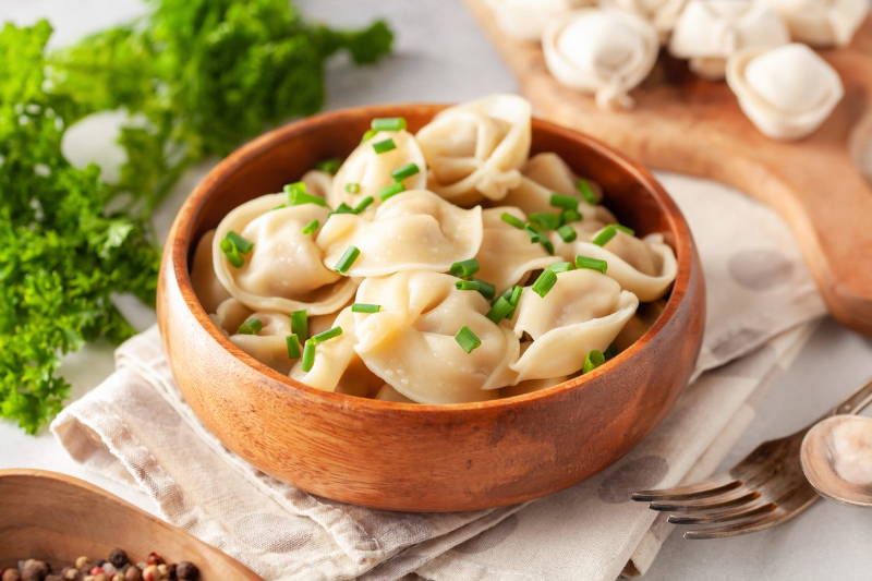 Pelmeni — Nizhnij Novgorod