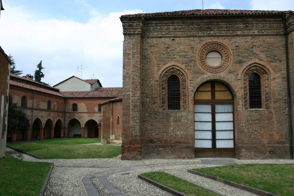 Baptistery of St. Peter - Asti | Secret World Trip Planner