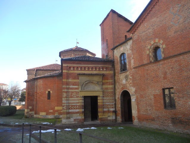 Baptistery of St. Peter - Asti | Secret World Trip Planner