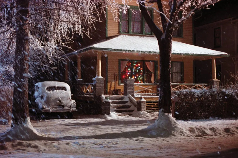 Eine Weihnachtsgeschichte Haus - Cleveland | Secret World Trip Planner