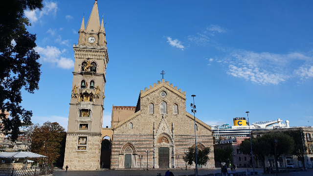 Kathedraal van Messina - Messina | Secret World Trip Planner