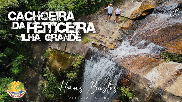 Feiticeira Wasserfall - Angra dos Reis - RJ | Secret World Trip Planner