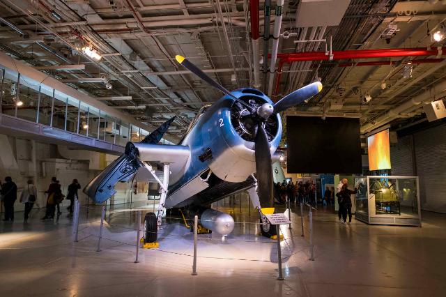 See-, Luft- und Raumfahrtmuseum Intrepid - New York | Secret World Trip Planner
