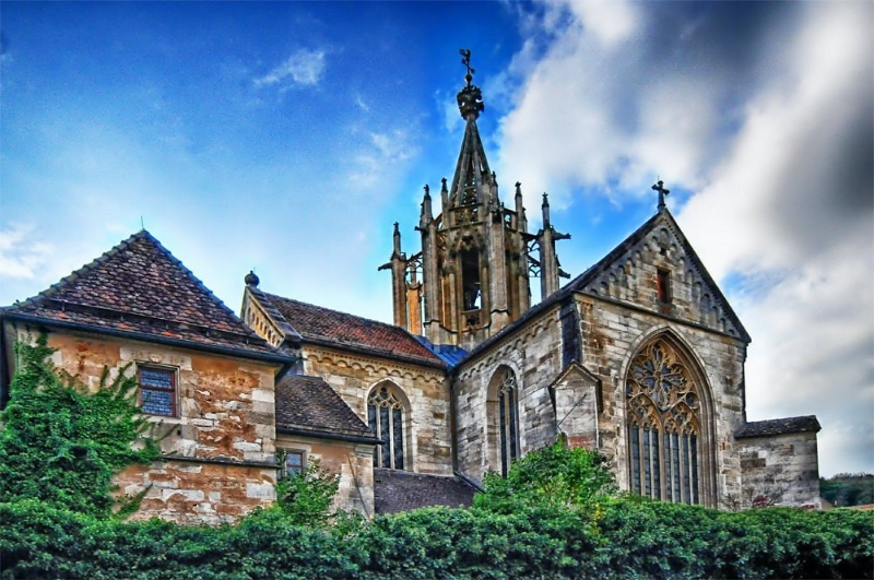 Bebenhausen Abbey - Tübingen | Secret World Trip Planner