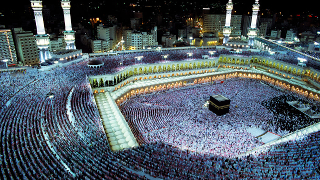 Hajj - مكة المكرمة | Secret World Trip Planner