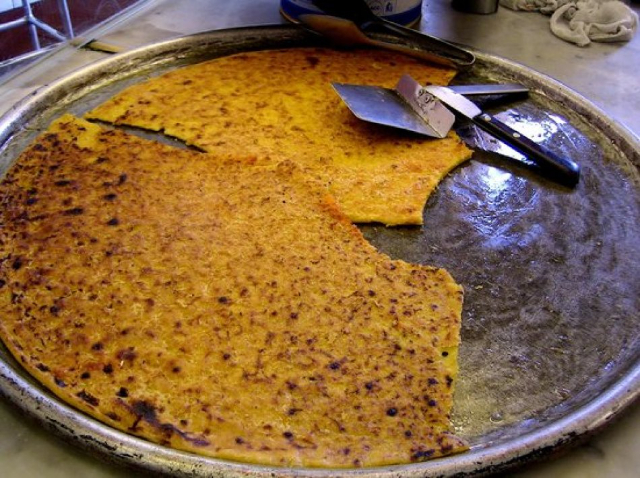 La Farinata — Sà Pesta