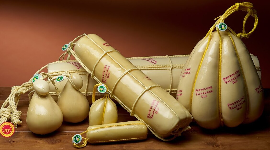 Provolone Valpadana g.U. - Cremona | Secret World Trip Planner