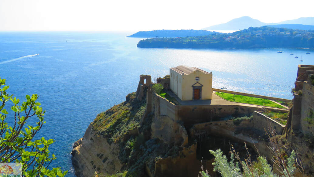 Santa Margherita Nuova in Procida — Procida