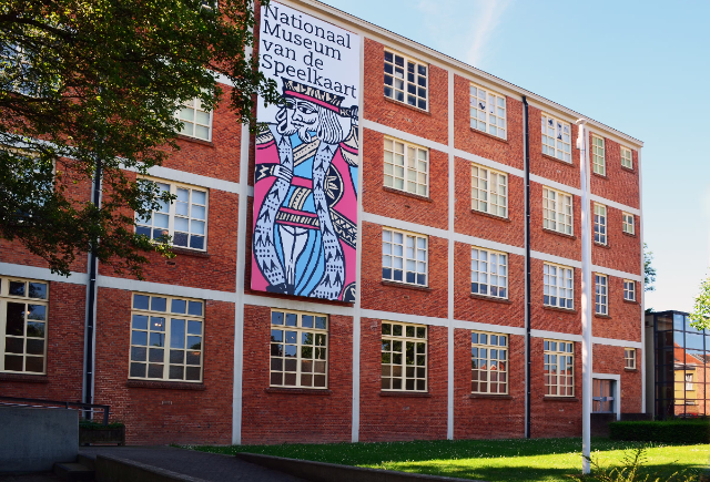 National Museum of Playing Cards — Turnhout