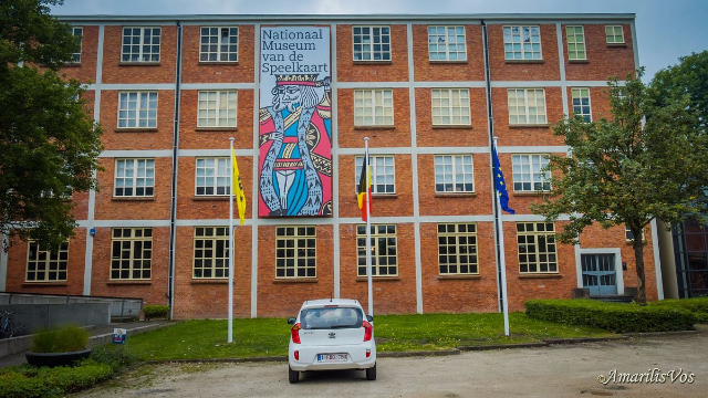 National Museum of Playing Cards - Turnhout | Secret World Trip Planner