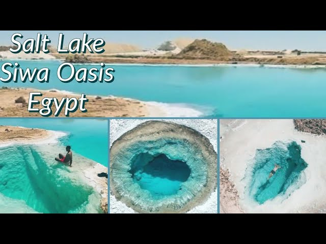  Oasi di Siwa — Qesm Siwah