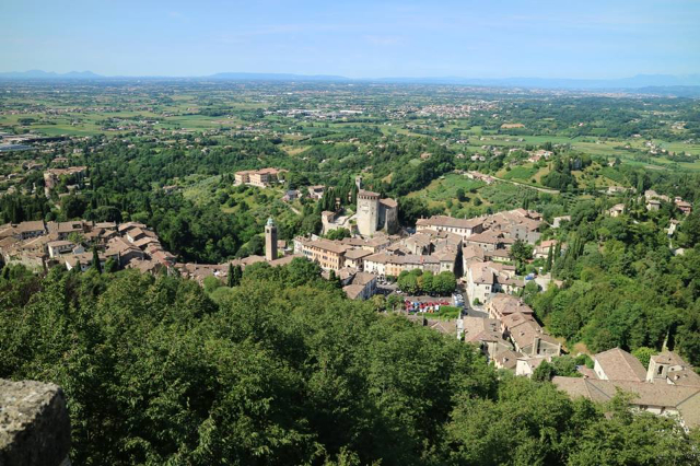 Schöne Dörfer in Italien: Asolo - Asolo | Secret World Trip Planner