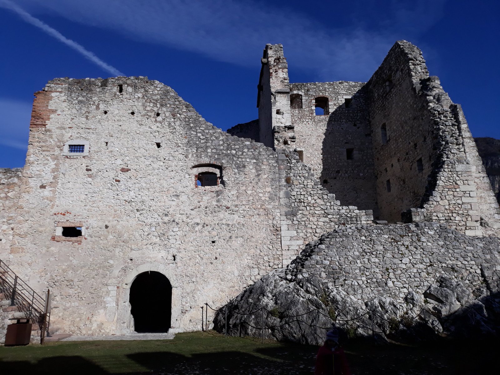 Castel Beseno, the oldest fortress in Trentino - Besenello | Secret World Trip Planner
