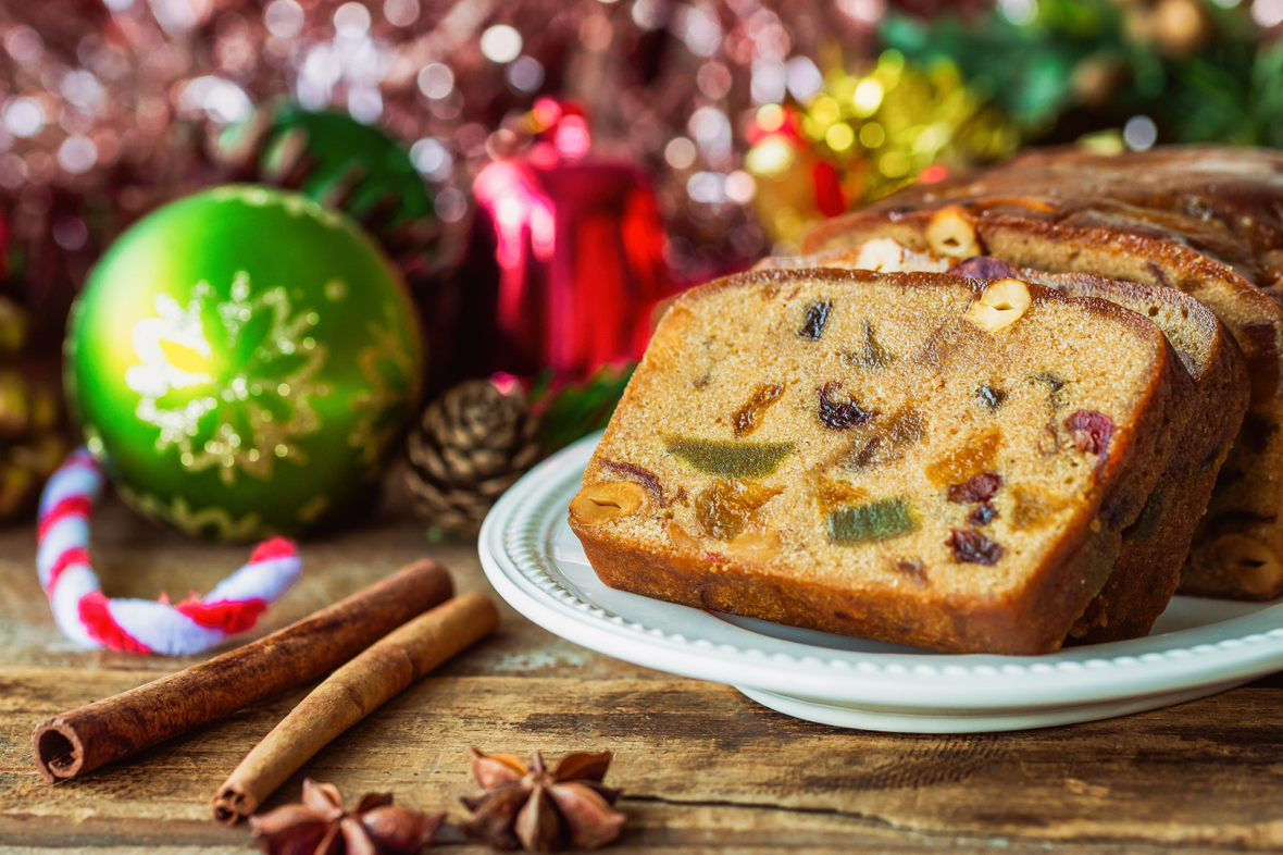 Zelten, the Christmas cake of Trentino Alto Adige - Alto Adige | Secret World Trip Planner