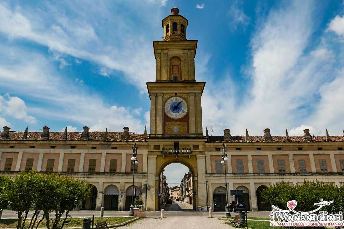 Borgo डि Gualtieri, एक सानो मणि को Renaissance - Gualtieri | Secret World Trip Planner