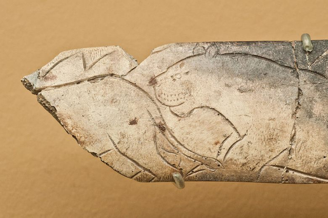 Frieze of Lions, — Saint-Germain-en-Laye