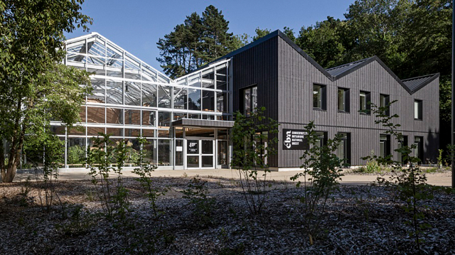 Nationales Botanisches Konservatorium von Brest - Brest | Secret World Trip Planner