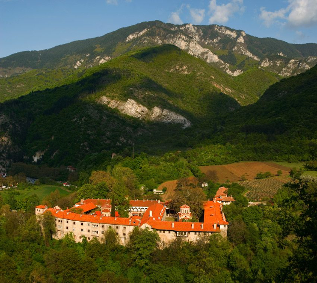 Monastero di Bachkovo - Bachkovski manastir | Secret World Trip Planner