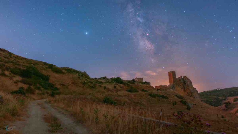 Schloss von Gresti oder Pietratagliata - SP67 | Secret World Trip Planner