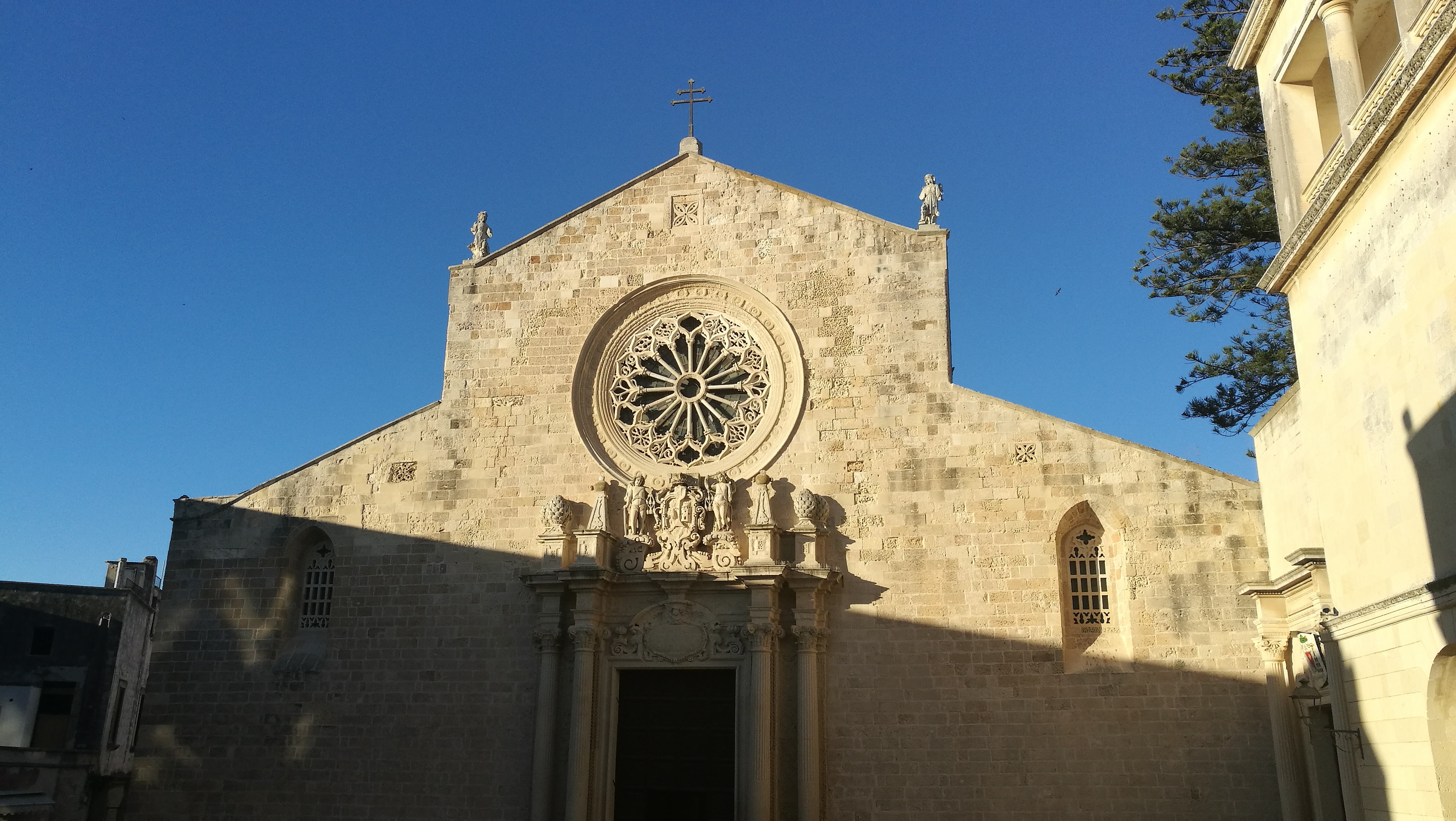 Cathedral of Santa Maria Annunziata - Otranto | Secret World Trip Planner