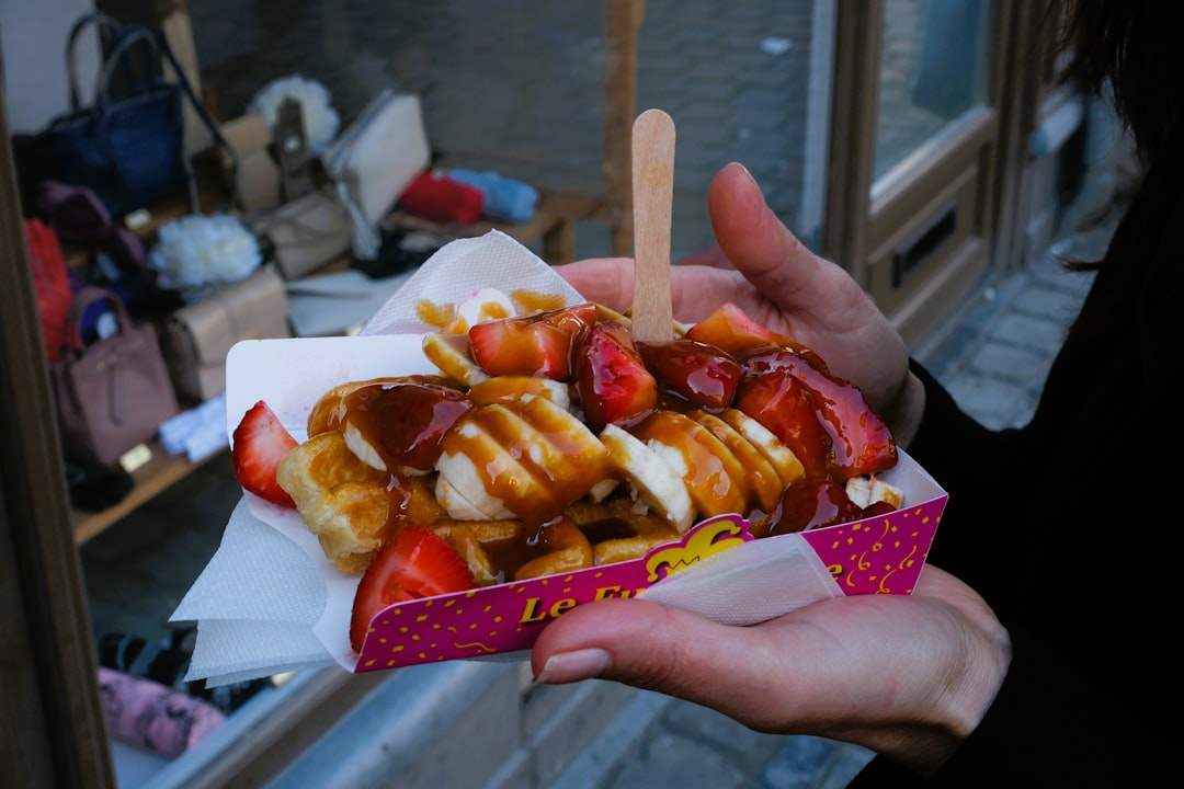 Lindholmens Street Food and Design Market - Anders Carlssons gata 2 | Secret World Trip Planner