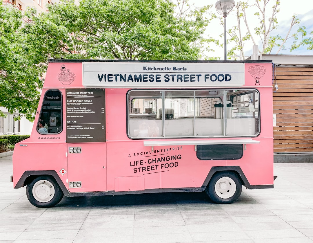 Lindholmens Street Food and Design Market - Anders Carlssons gata 2 | Secret World Trip Planner
