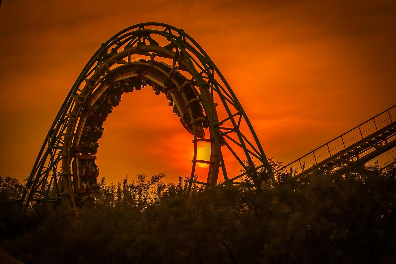 Liseberg Park,Scandinavia's largest amusement park - Örgrytevägen 5 | Secret World Trip Planner
