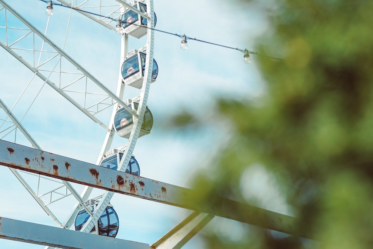 Liseberg Park,Scandinavia's largest amusement park - Örgrytevägen 5 | Secret World Trip Planner