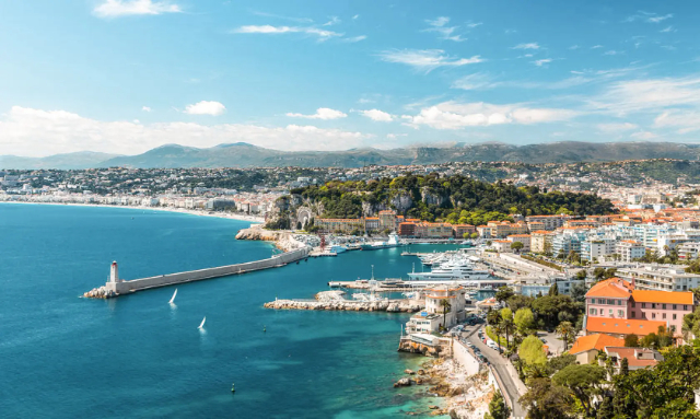 Castle Hill Park - Nizza | Secret World Trip Planner