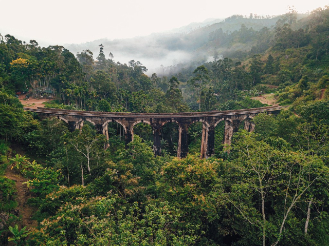 Ella: A Paradise Among Mountains and Tea Plantations - Ella | Secret World Trip Planner