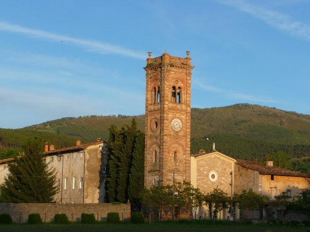 Badia di San Bartolomeo i Cantignano - Capannori | Secret World Trip Planner