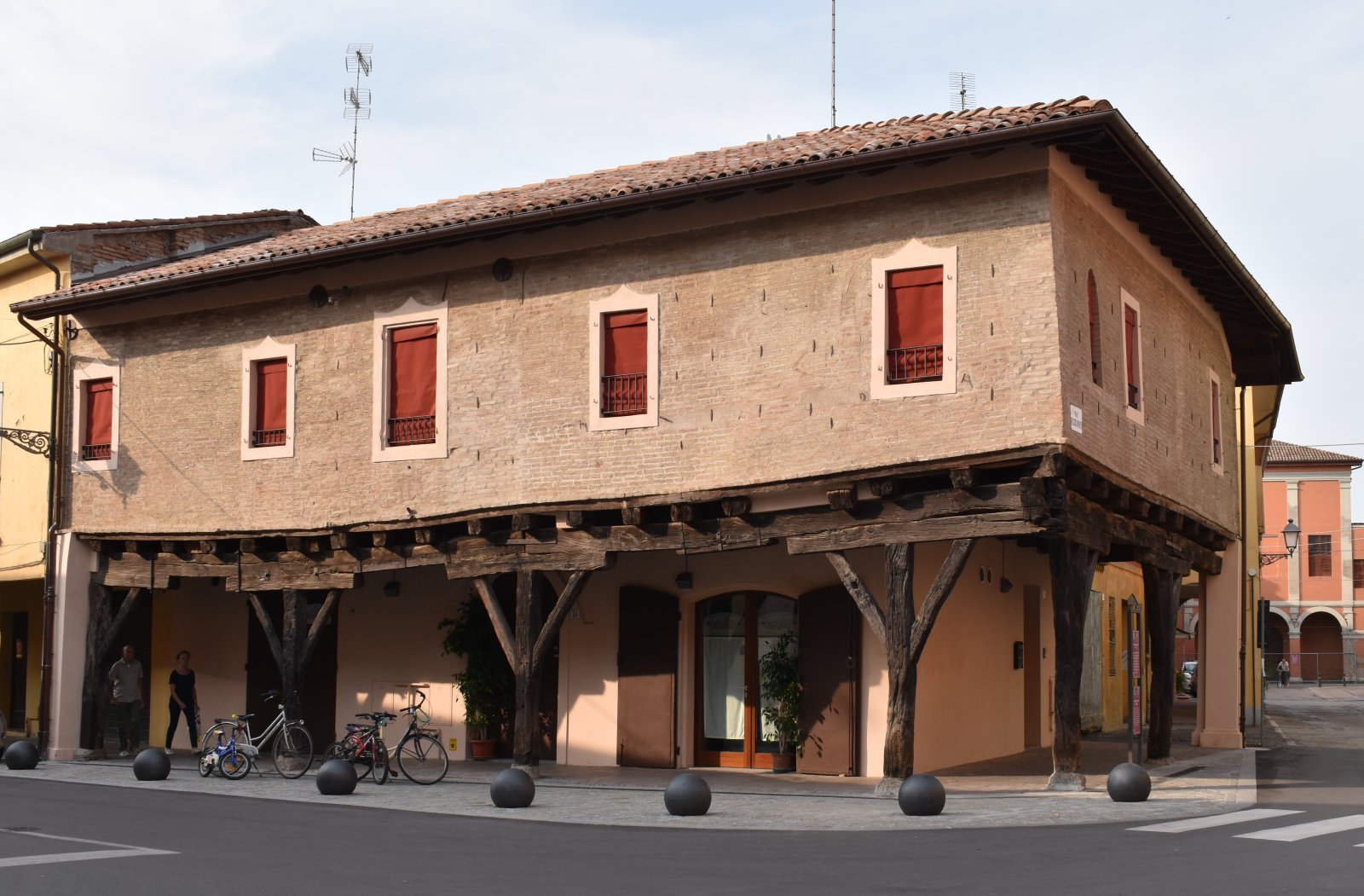 Pieve di Cento, the little Bologna - Pieve di Cento | Secret World Trip Planner