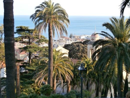 The Queen Elena Gardens - Sanremo | Secret World Trip Planner