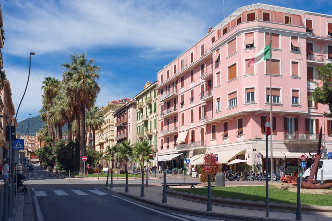 The empress's walk in Sanremo - Sanremo | Secret World Trip Planner