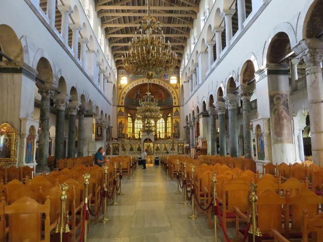 Die Kirche von St. Demetrios - Thessaloniki | Secret World Trip Planner