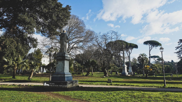 Park Villa Torlonia - Roma | Secret World Trip Planner
