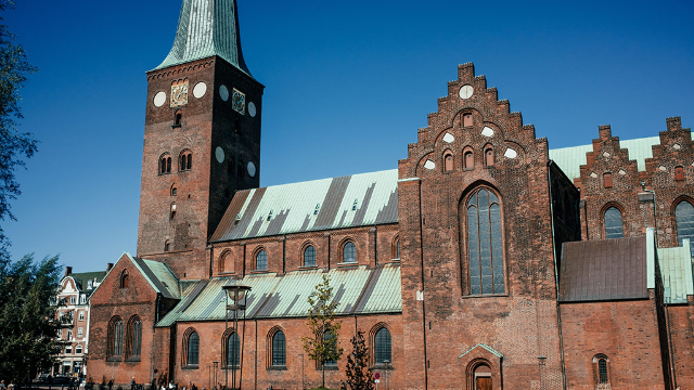 Aarhus Cathedral - Aarhus | Secret World Trip Planner