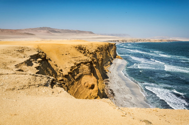Paracas-Nationalreservat | Secret World Trip Planner