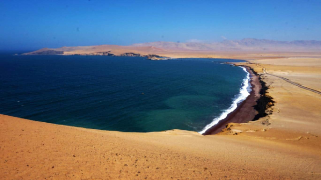 Paracas-Nationalreservat | Secret World Trip Planner