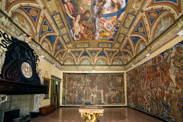 Fürstenvilla - Genova | Secret World Trip Planner