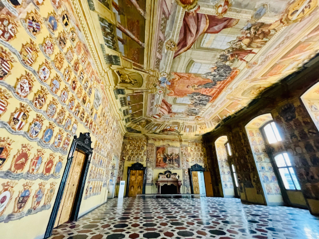 WAPPENSAAL IM LANDHAUS KLAGENFURT - Klagenfurt am Wörthersee | Secret World Trip Planner