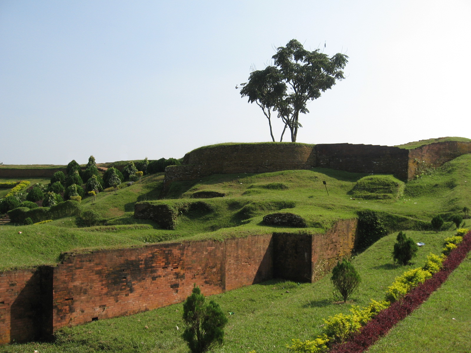 Mahasthangarh, the oldest known city of Bangladesh - Shibganj Upazila | Secret World Trip Planner