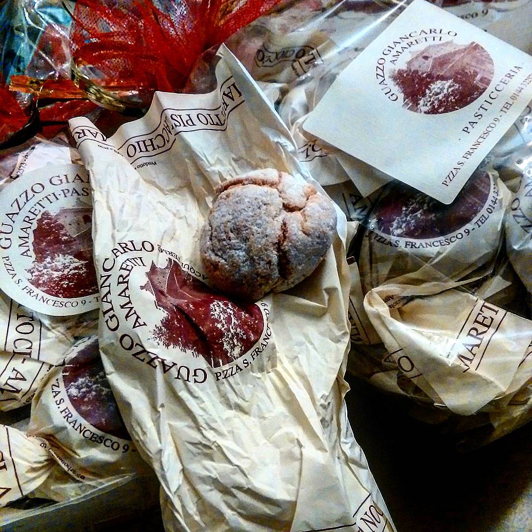 Aqui macaroons - Acqui Terme | Secret World Trip Planner