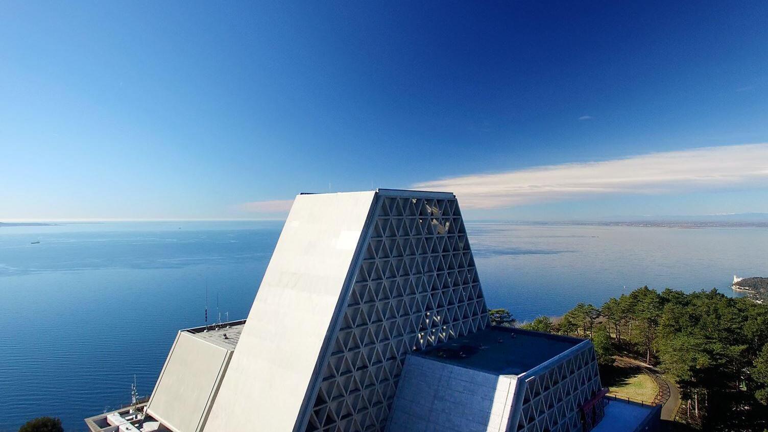 The Sanctuary of Monte Grisa - Trieste | Secret World Trip Planner