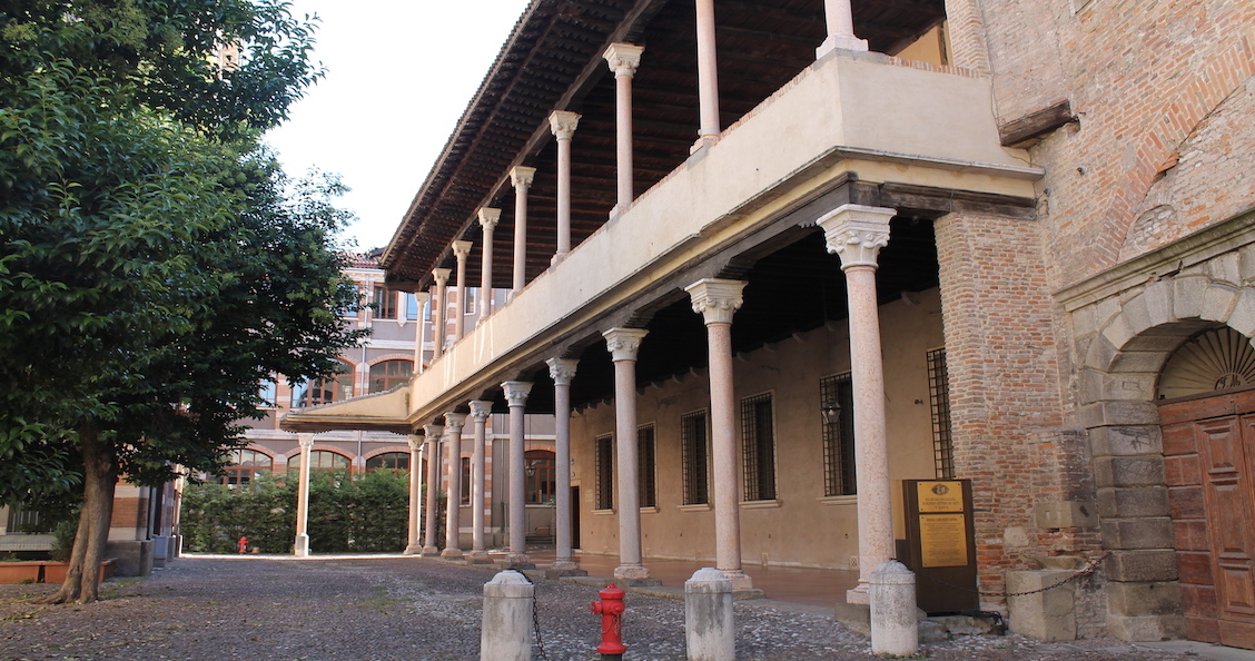 The Royal Palace of Carrara - Padova | Secret World Trip Planner