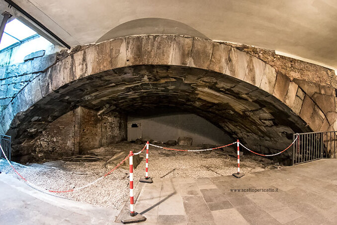 The Roman Bridge of San Lorenzo - Padova | Secret World Trip Planner