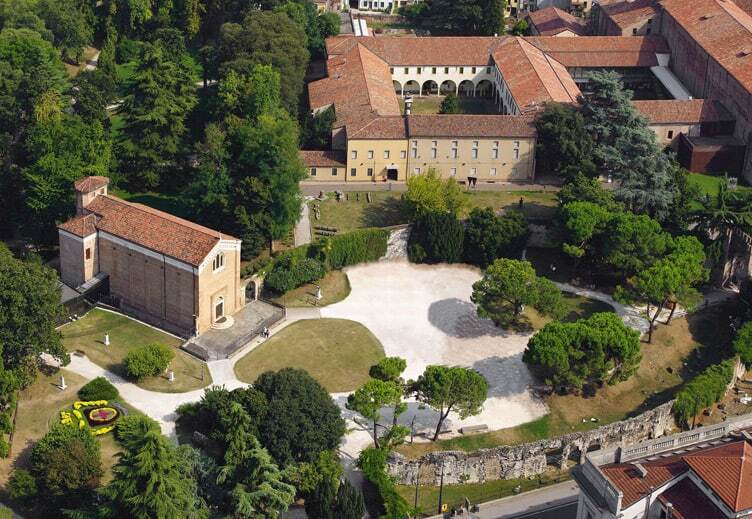 Padua: The Public Gardens of the Arena - Padova | Secret World Trip Planner