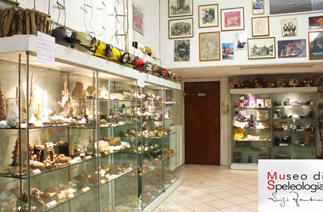 The speleological museum of Bologna is a real gem, it is located in the Cassero di Port - Bologna | Secret World Trip Planner