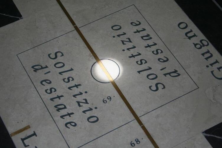 San Petronio: The longest covered sundial in the world - Bologna | Secret World Trip Planner
