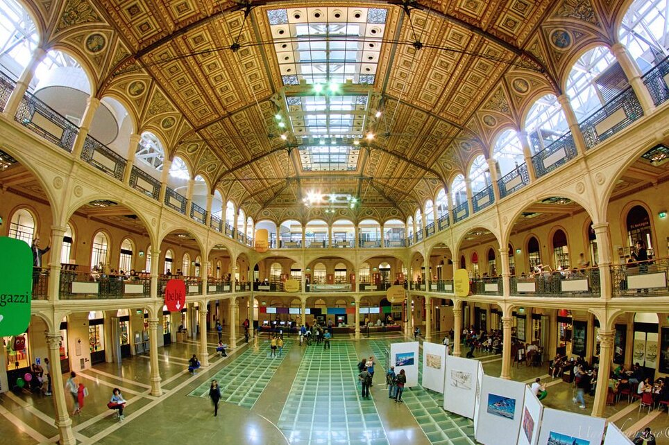 The wonderful Sala Borsa Library in Bologna - Bologna | Secret World Trip Planner